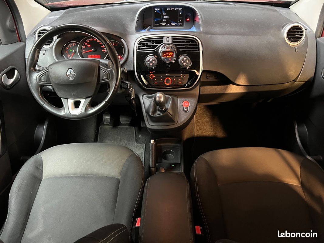 RENAULT KANGOO COMBI 1.5 BLUEDCI 115Ch INTENS (image 3)