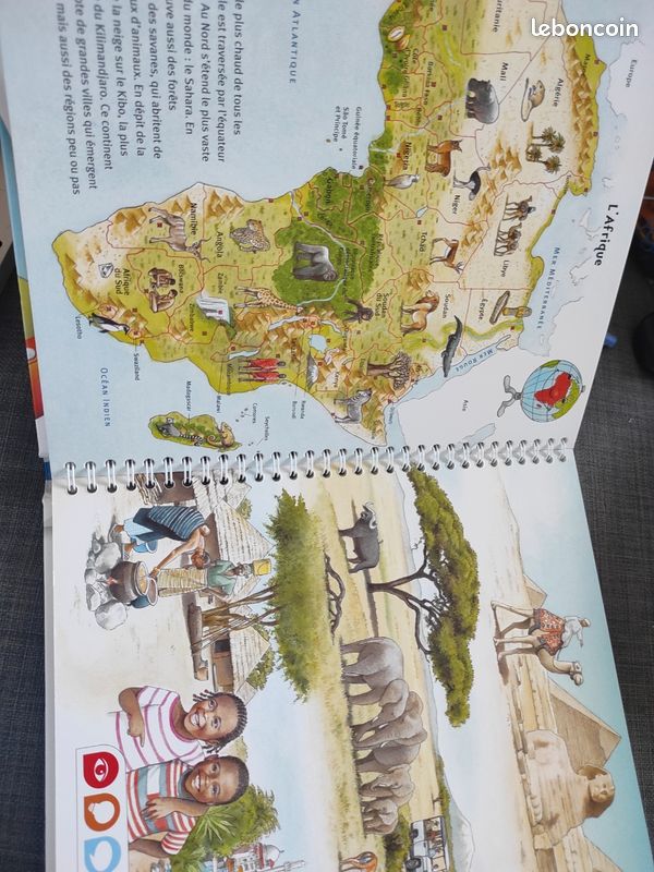 Livre interactif tiptoi (image 2)