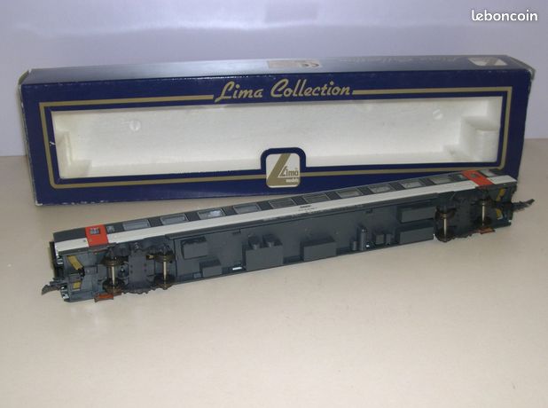 Voiture Corail FS Classe 2 Lima - Collection, état D'occasion (Neuve)