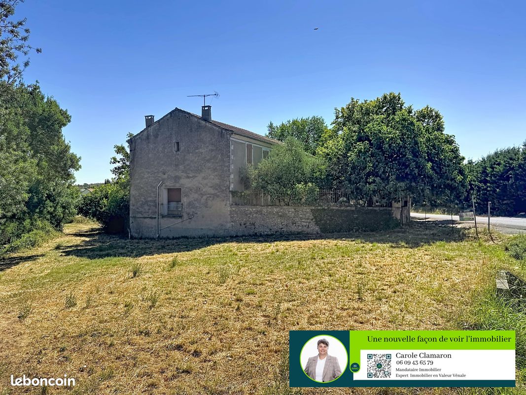 Maison 6 pièces 160 m² · à Saint-Mamert-du-Gard · 160 m² · 318 000 €