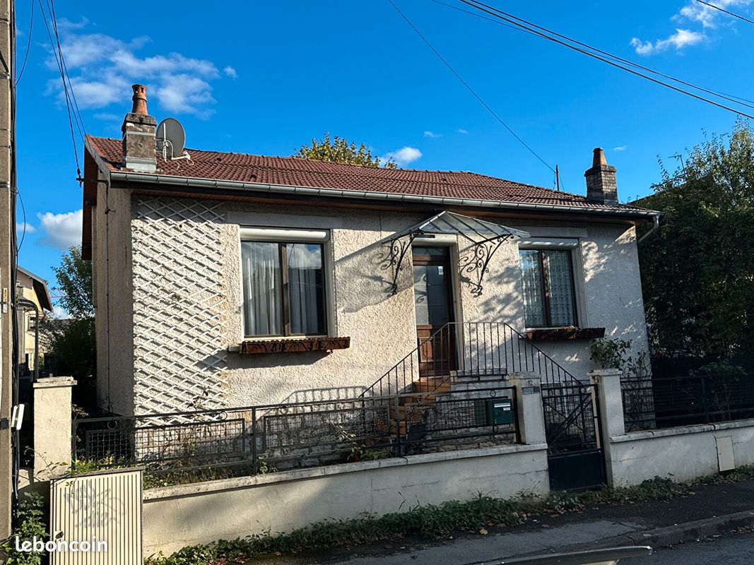 Maison 5 pièces 93 m² · à Besançon · 93 m² · 235 000 €