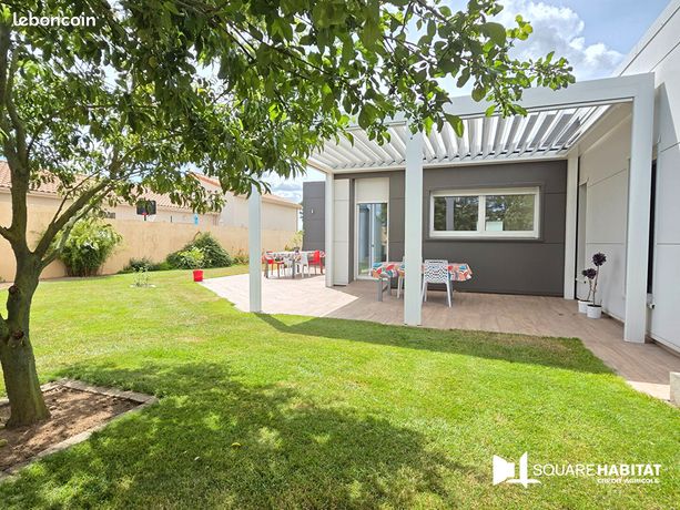 Maison 5 pièces 136 m²