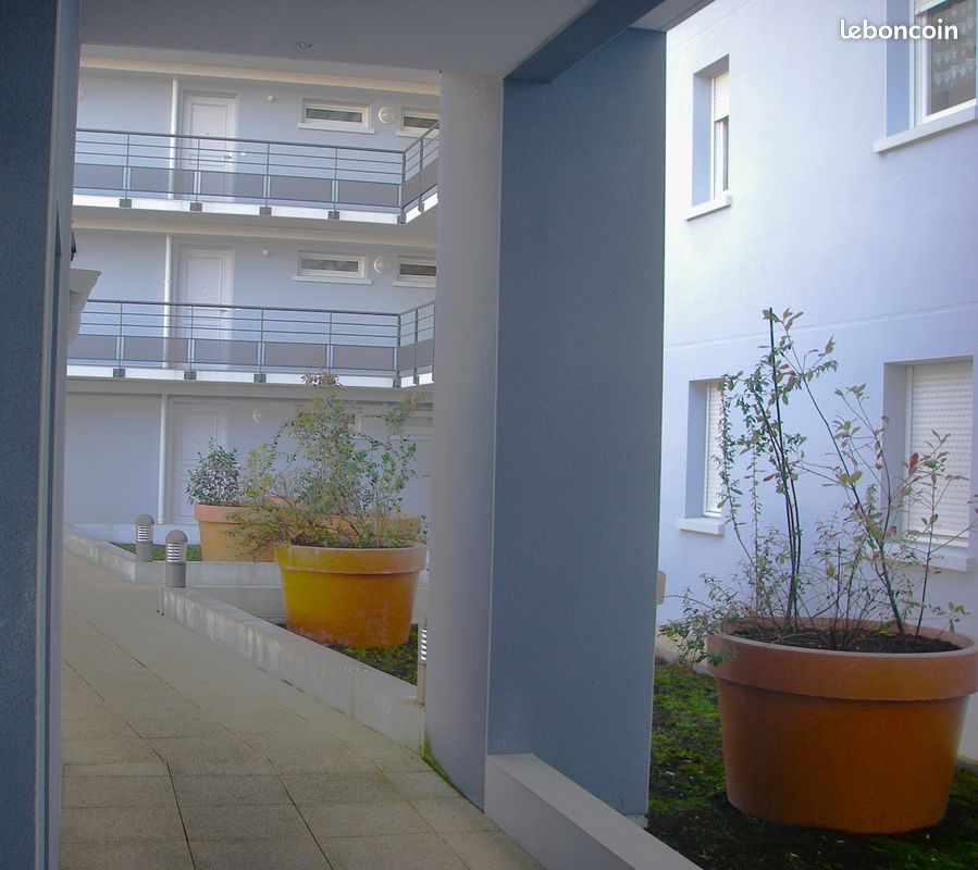 Appartement 2 pièces 46 m² · à Saint-Paul-lès-Dax · 46 m² · 125 000 €