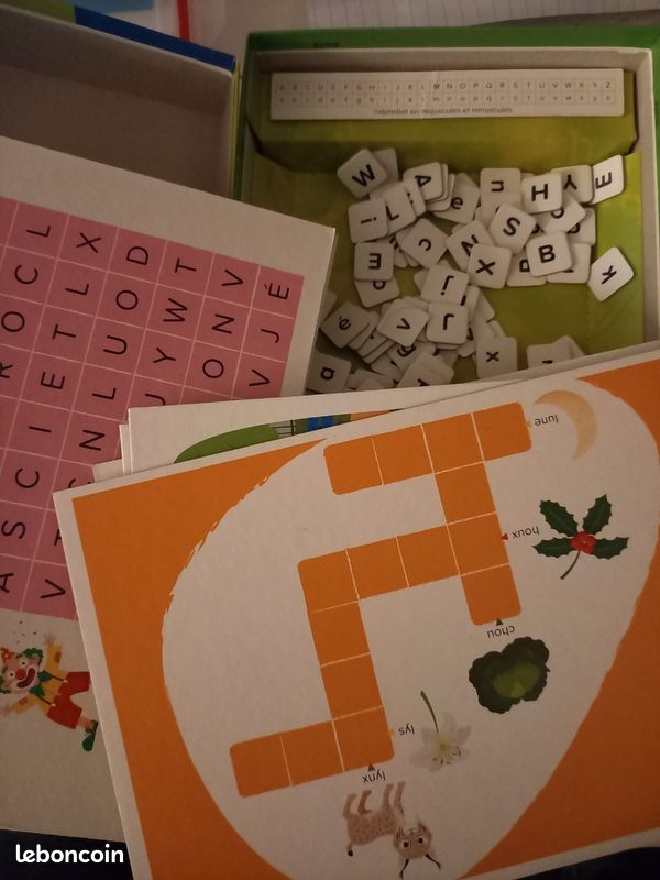 Jeux de lettres (image 2)