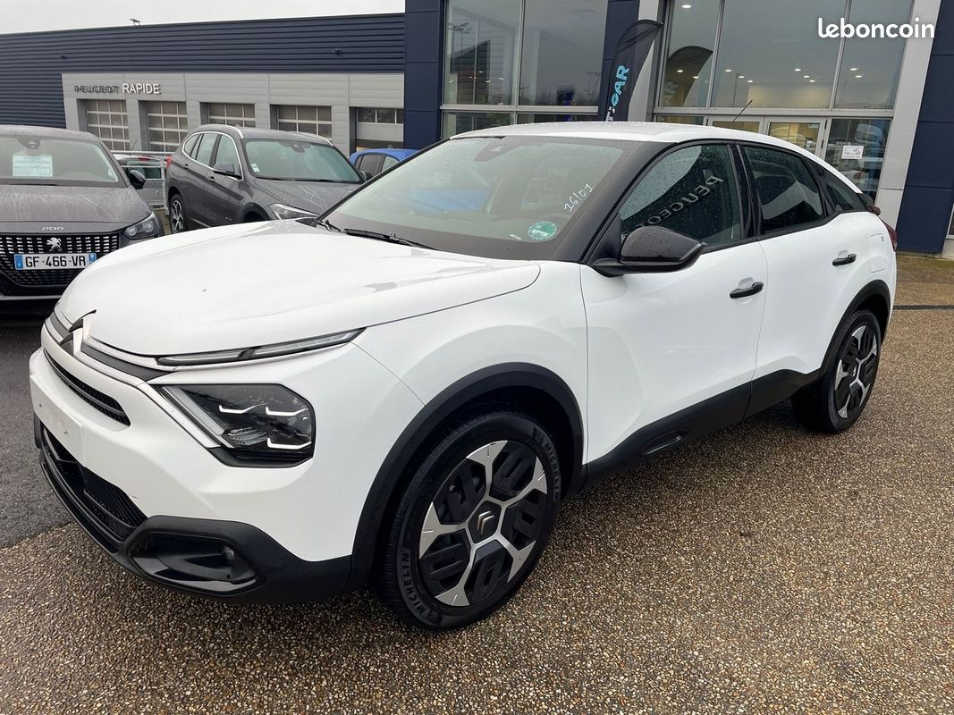 Citroen C4 PURETECH 130CH PACK (image 3)