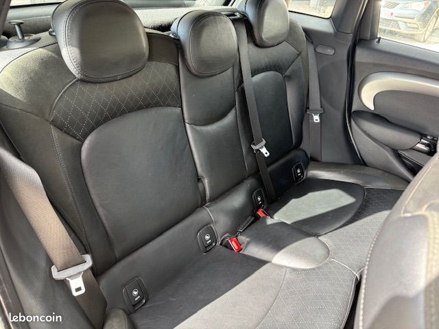 Mini MINI 5 PORTES COOPER D 116CH PACK RED HOT CHILI BOITE AUTOMATIQUE (image 20)