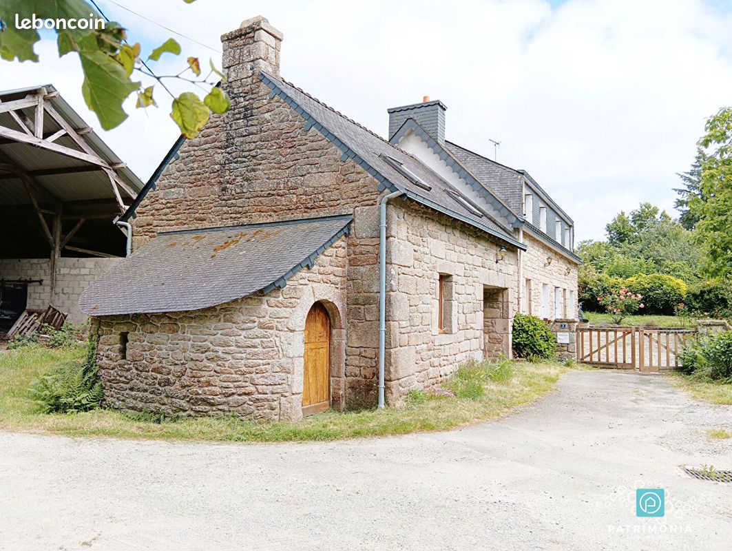 Maison 5 pièces 120 m² · à Lanvénégen · 120 m² · 208 000 €