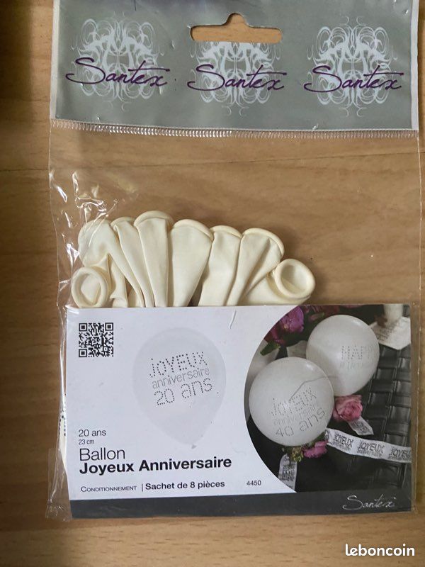 Tout pour un anniversaire 20 ans (image 3)