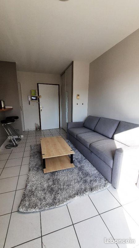 Appartement 2 pièces 30 m² · à Saint-Étienne · 30 m² · 470 €/mois