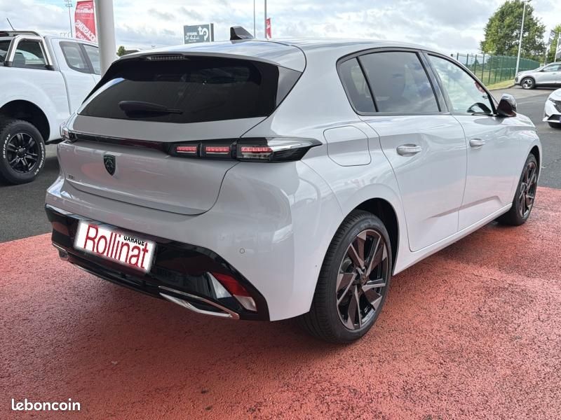 Peugeot 308 1.2 Hybrid 145ch Allure e-DCS6 (image 5)