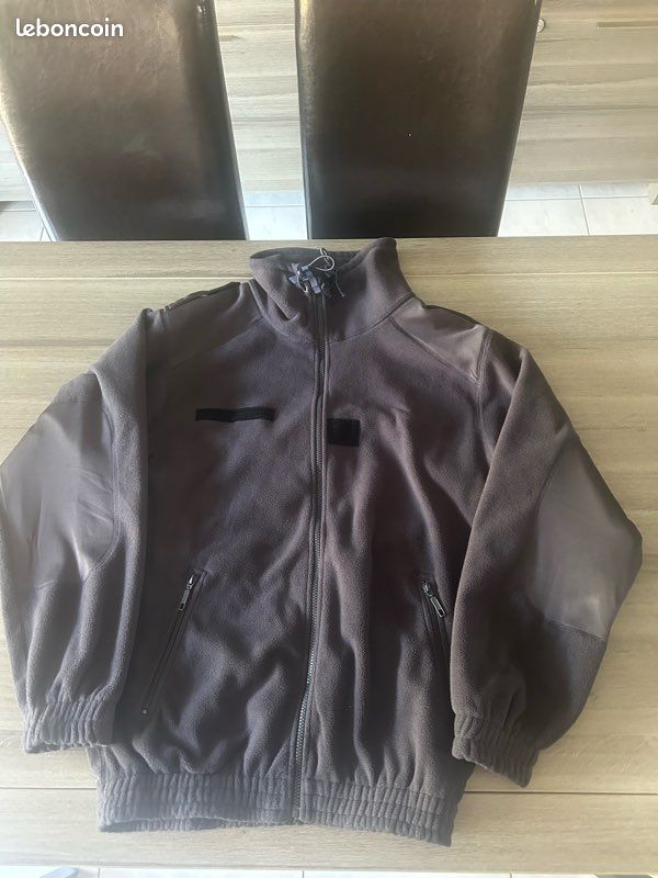 Veste polaire Paul Boyé taille 88L (image 1)