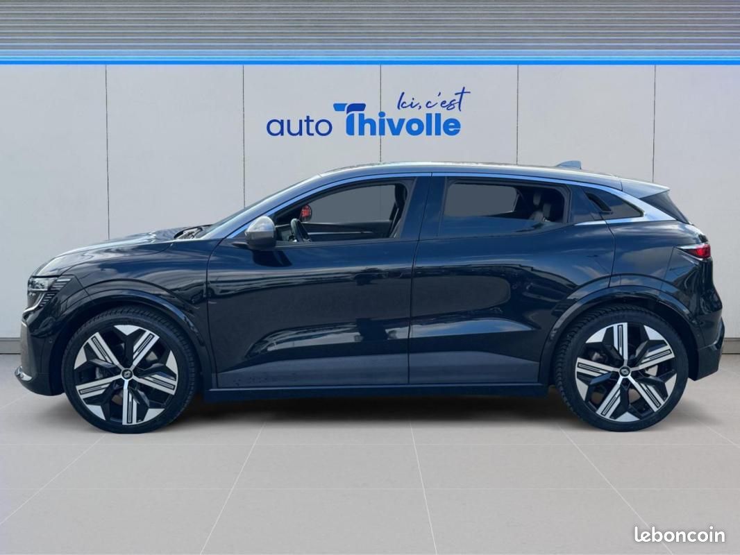Renault Mégane E-TECH EV60 220 ch optimum charge Iconic (image 2)