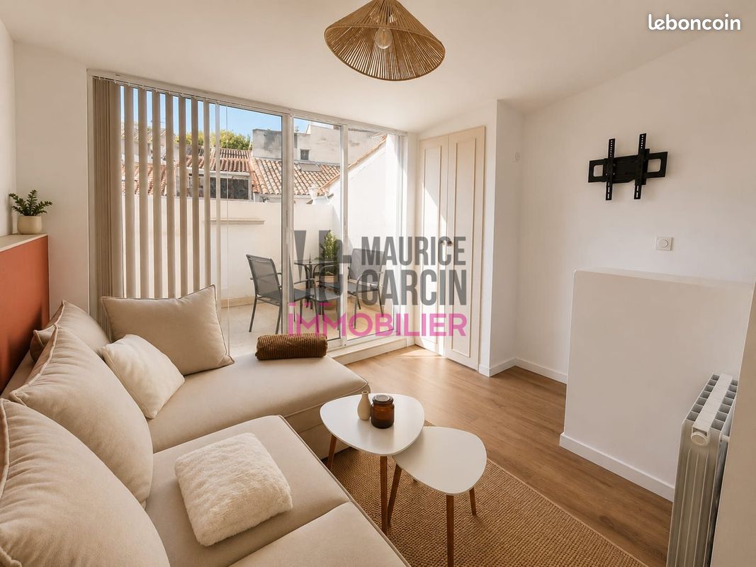 Maison 3 pièces 42 m² · à Aubignan · 42 m² · 138 000 €