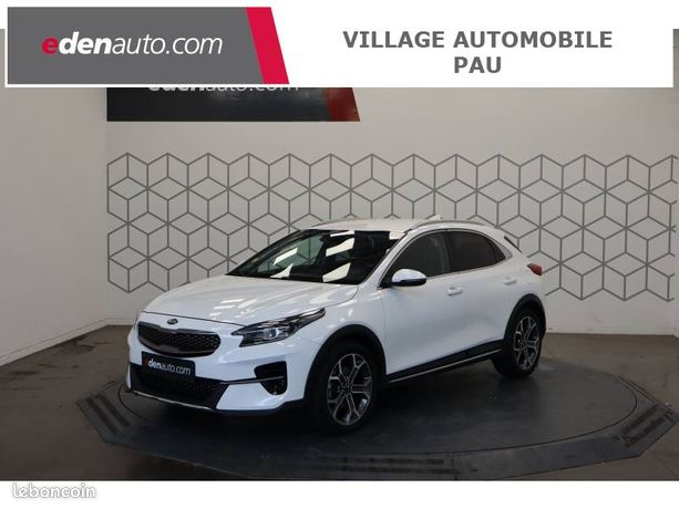 KIA Xceed 2021
