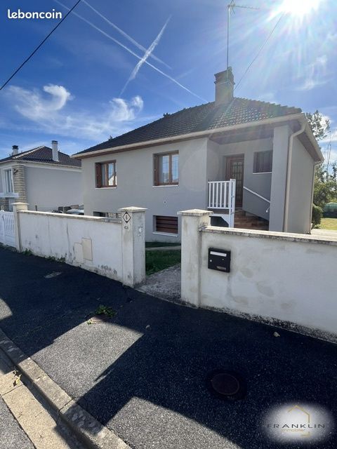 Maison 3 pièces 71 m² · à Mitry-Mory · 71 m² · 1 265 €/mois