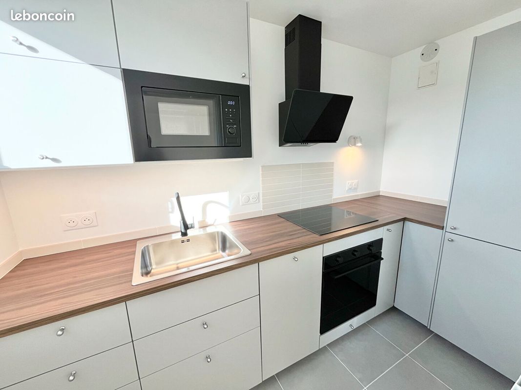 Appartement 2 pièces 45 m² · à Tours · 45 m² · 189 500 €