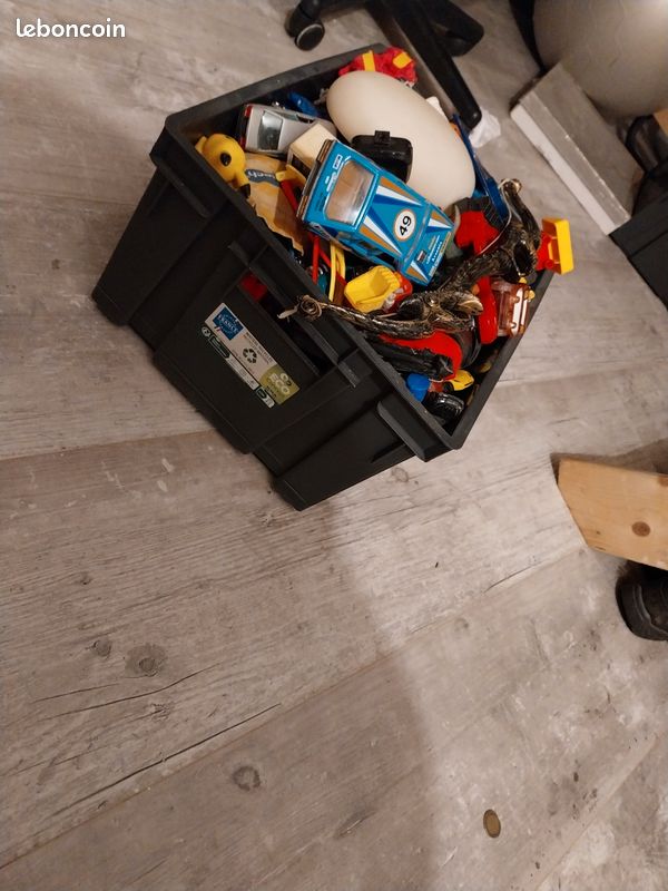 Jouets en lot en vrac (image 3)