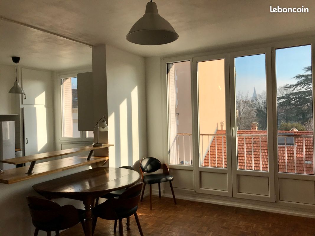 Appartement 1 pièce 29 m² · à Grenoble · 29 m² · 93 000 €