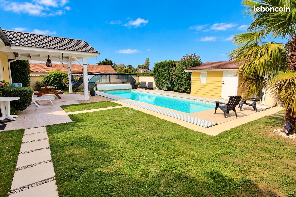Maison 4 pièces 98 m² · à Heyrieux · 98 m² · 455 000 €