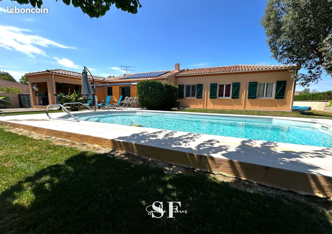 Maison 5 pièces 135 m² · à Boé · 135 m² · 360 000 €