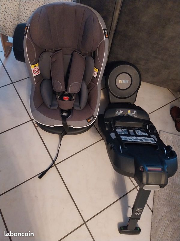 Siège auto 6 mois à 4 ans (image 1)