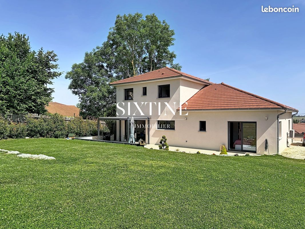 Maison 7 pièces 178 m² · à Saint-Agnin-sur-Bion · 178 m² · 649 000 €