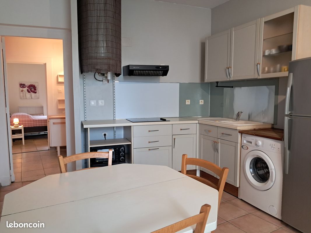 Appartement 2 pièces 38 m² · à Marmande · 38 m² · 530 €/mois