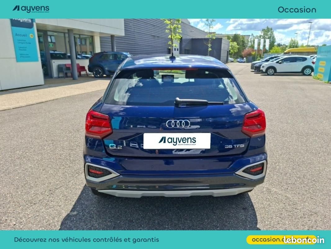 Audi Q2 35 TFSI 150ch Business Executive (image 12)