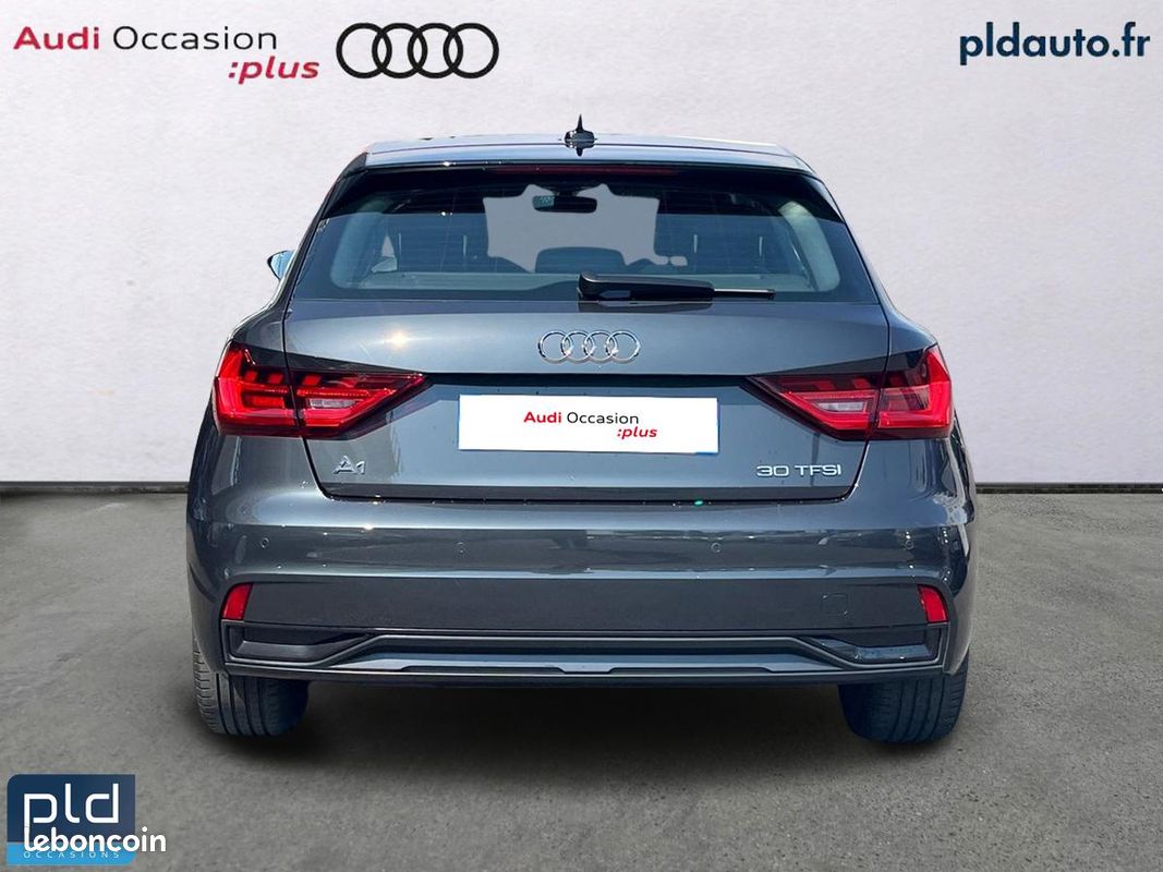 AUDI A1 Sportback 30 TFSI 110 ch S tronic 7 Advanced 2 (image 7)