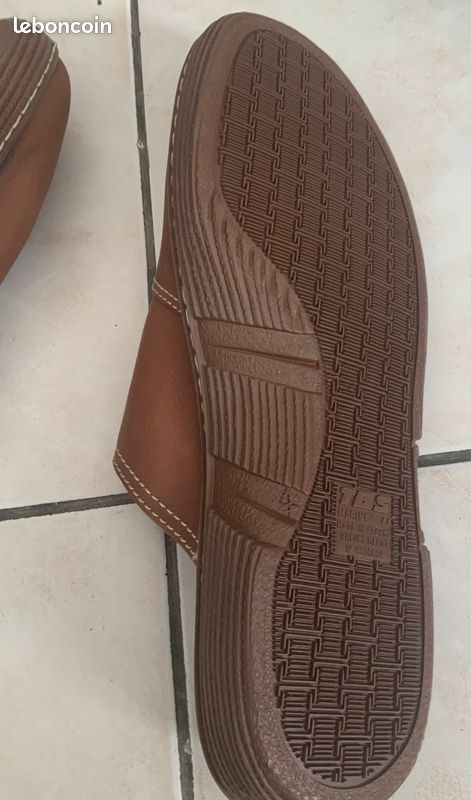 Mule en cuir (image 6)