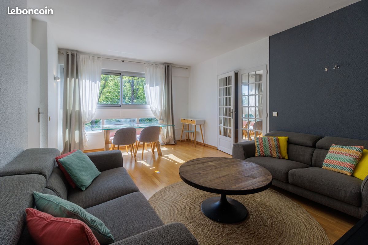 Appartement 4 pièces 87 m² · à Ferney-Voltaire · 87 m² · 2 100 €/mois