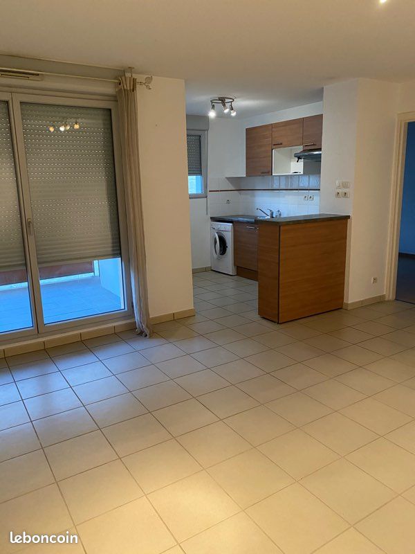 Appartement 2 pièces 44 m² · à Toulouse · 44 m² · 698 €/mois