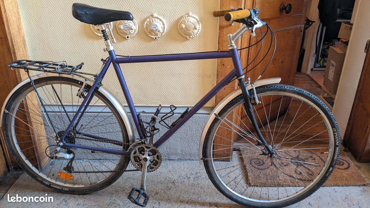 Bicyclette Vtc Gravel Vtt Gravel Vtc Transformer Un Vtc En Vtt 2025