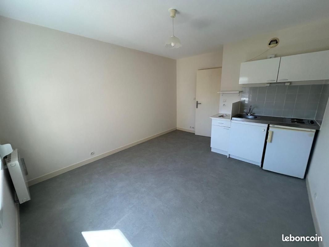 Appartement 1 pièce 19 m² · à Tours · 19 m² · 465 €/mois
