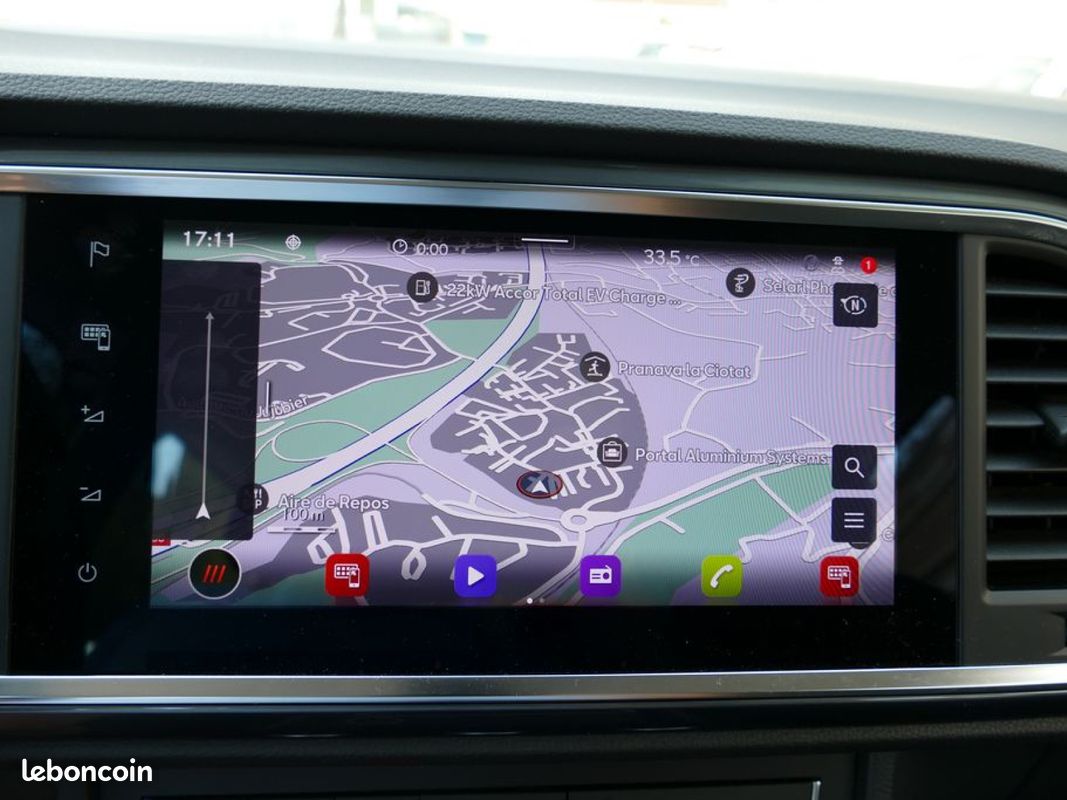SEAT ATECA TSI 110 Ch URBAN ADVANCED BVM6 CARPLAY (image 21)