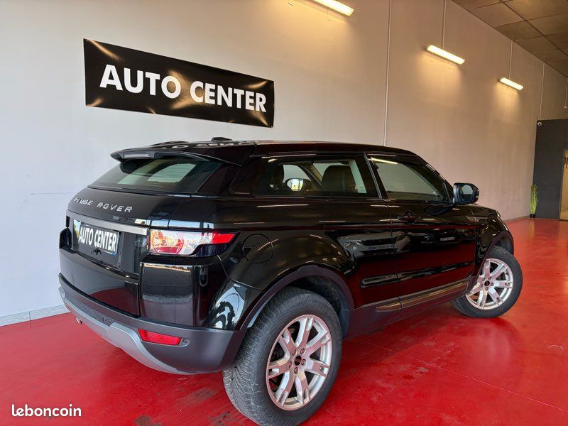 RANGE ROVER EVOQUE, 2.2 TD4 150cv 4x4 (image 4)