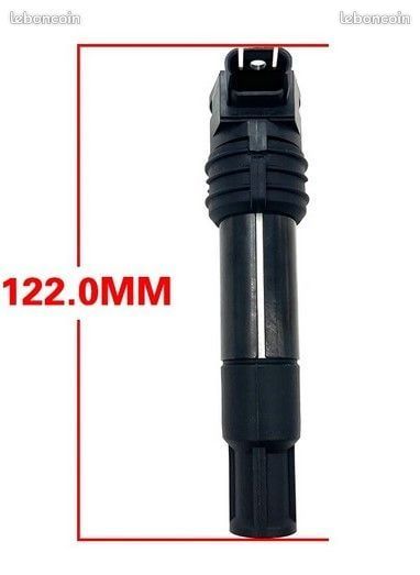 Bobine crayon de BMW r 1150 rt / rs / r - r 1100 s double allumage (image 5)