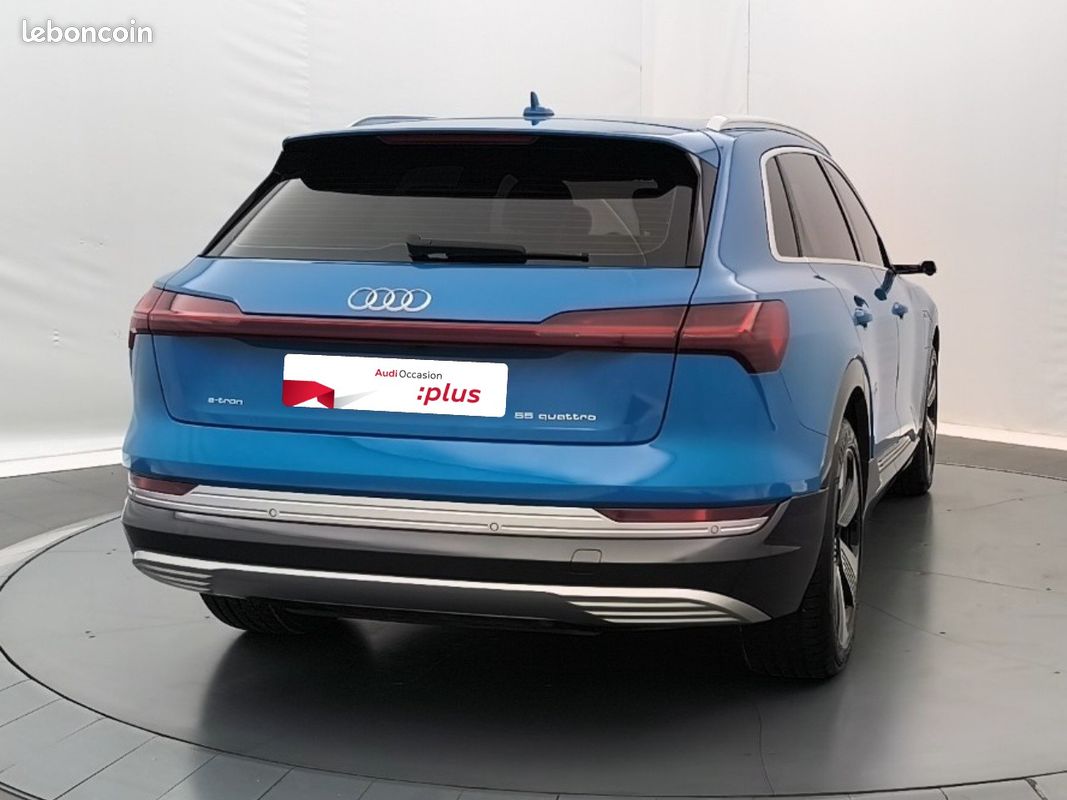 AUDI e-tron 55 quattro 408 ch Edition One (image 32)