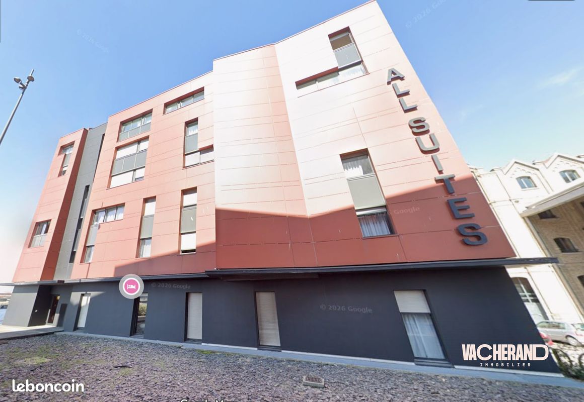 Appartement 1 pièce 18 m² · à Dunkerque · 18 m² · 43 600 €
