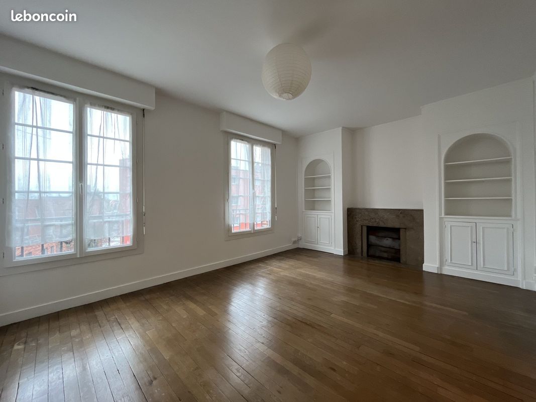 Appartement 2 pièces 62 m² · à Amiens · 62 m² · 800 €