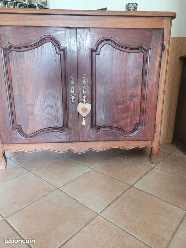 Buffet bois massif (image 7)