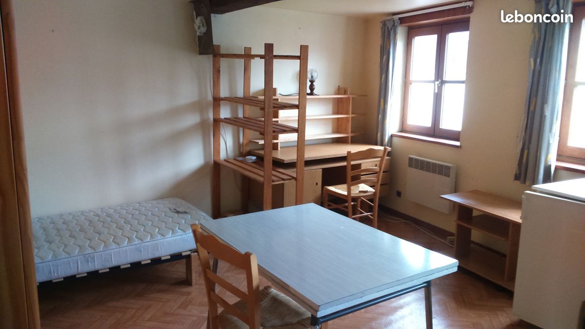 Appartement 1 pièce 19 m² · à Valenciennes · 19 m² · 385 €/mois