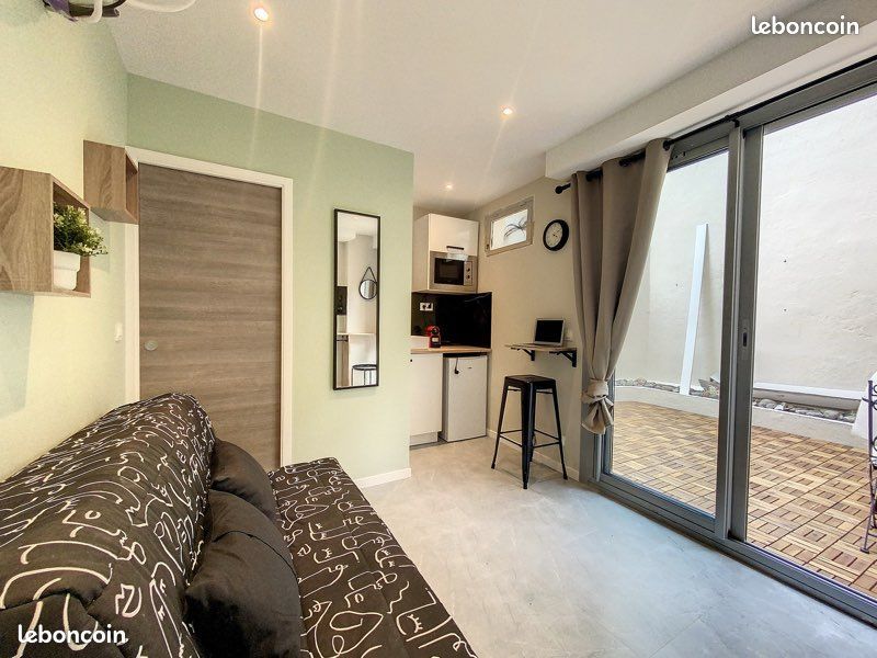 Appartement 1 pièce 12 m² · à Cannes · 12 m² · 900 €/mois