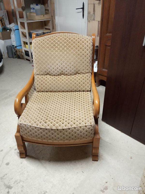 Fauteuils de salon (image 1)