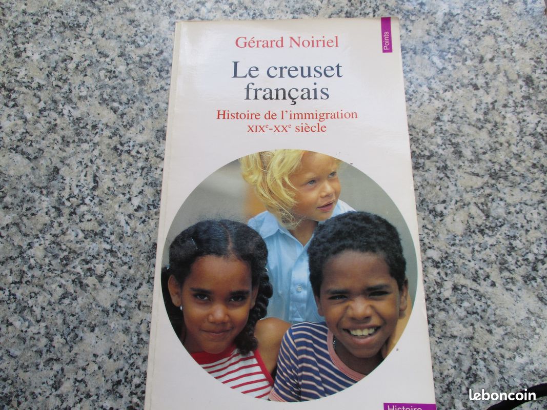 Livres sur immigration (image 2)