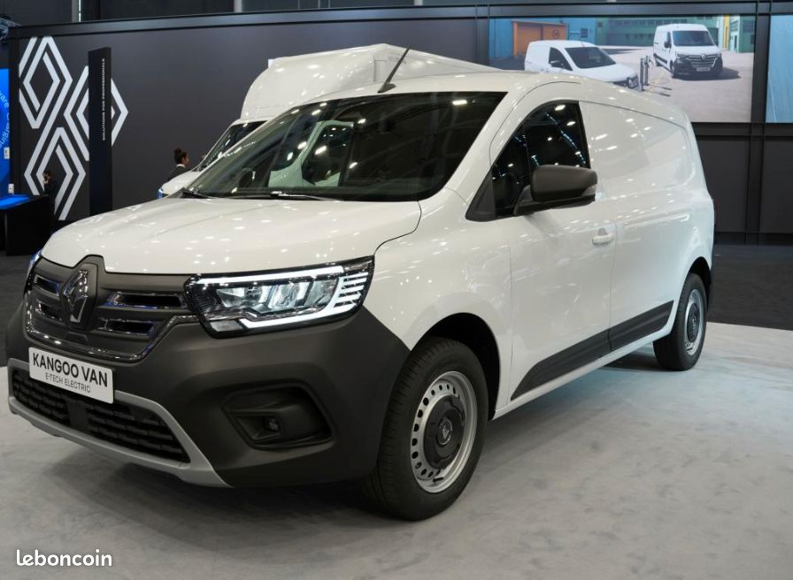 Renault Kangoo – Solution professionnelle souple et rapide (image 1)