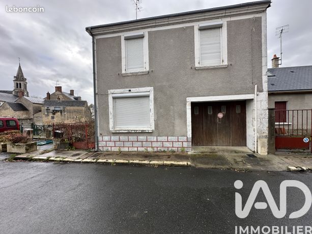 Maison 3 pièces 96 m²