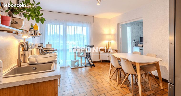 Appartement 3 pièces 61 m²