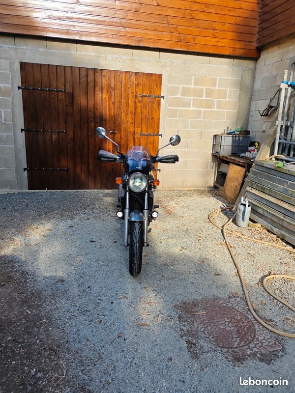 Vente moto Kawasaki ER 500 (image 3)