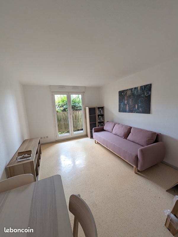 Appartement 1 pièce 21 m² · à Grabels · 21 m² · 540 €/mois